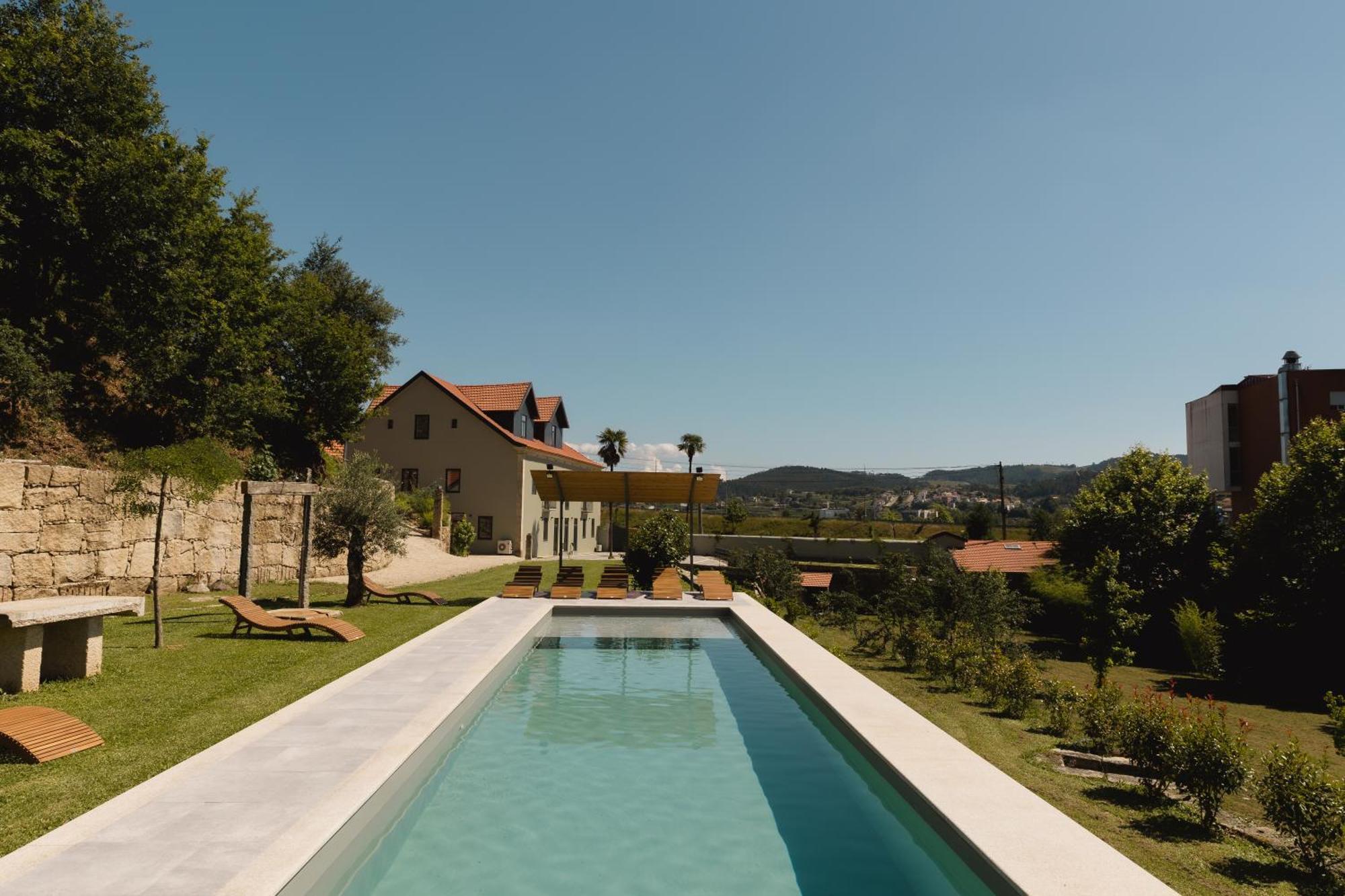 Hotel Quinta Dos Tojais à Castelbuono Extérieur photo