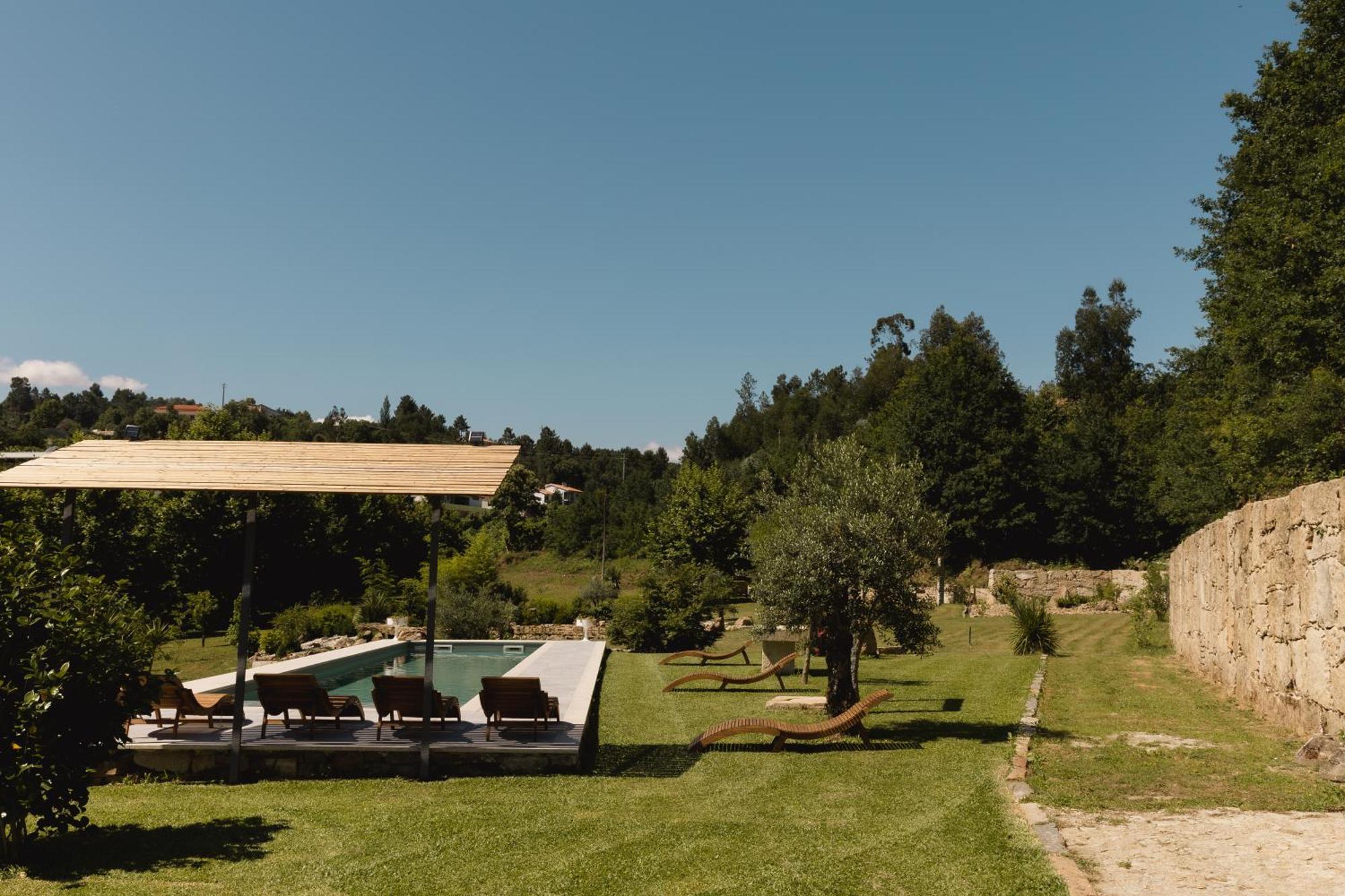 Hotel Quinta Dos Tojais à Castelbuono Extérieur photo