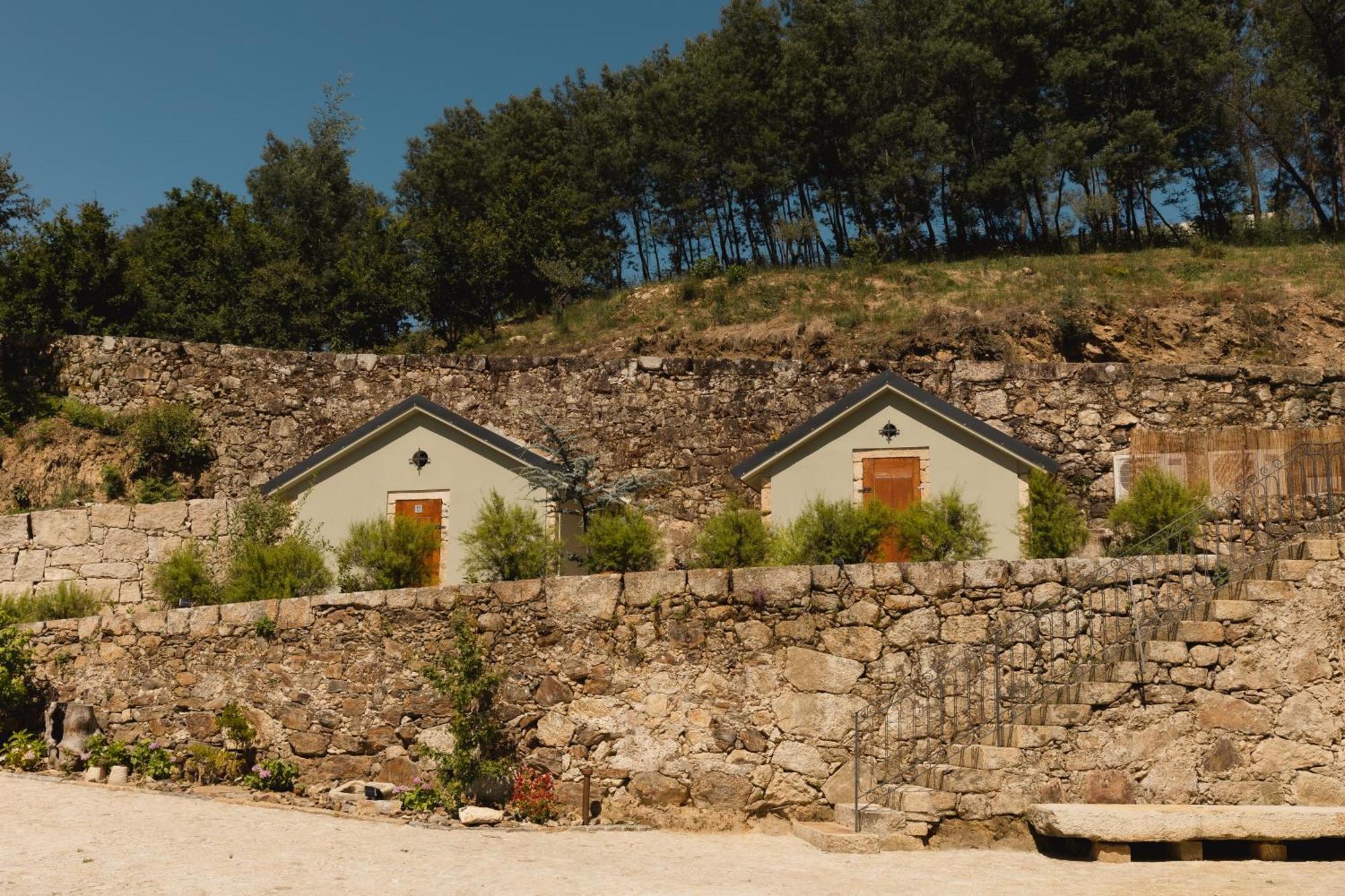 Hotel Quinta Dos Tojais à Castelbuono Extérieur photo